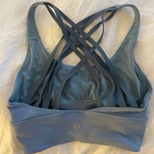 Lulu sport bra size 6